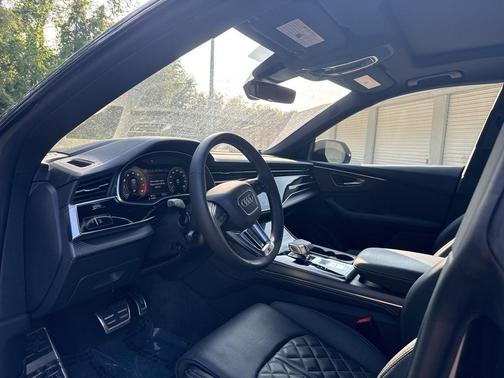 2024 Audi SQ8 4.0T Prestige