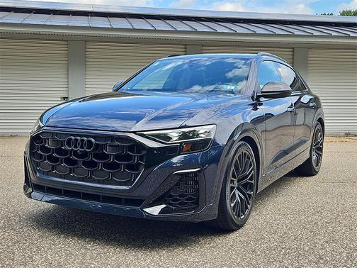 2024 Audi SQ8 4.0T Prestige
