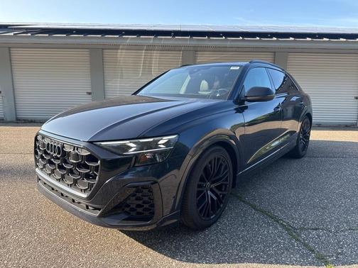 2024 Audi SQ8 4.0T Prestige