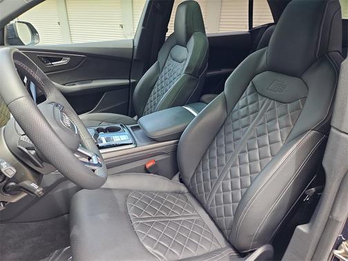 2024 Audi SQ8 4.0T Prestige