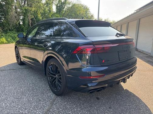 2024 Audi SQ8 4.0T Prestige
