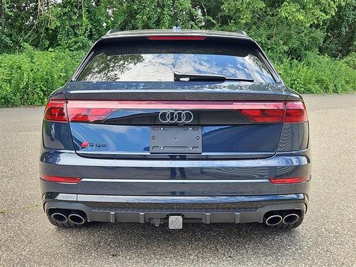 2024 Audi SQ8 4.0T Prestige