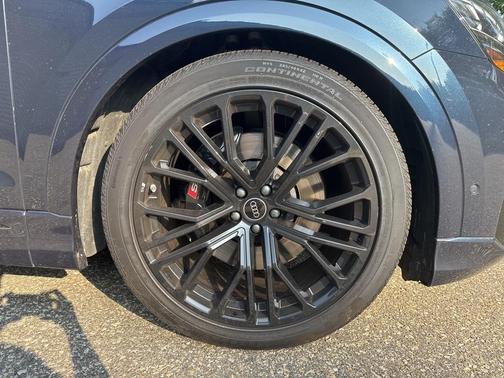 2024 Audi SQ8 4.0T Prestige