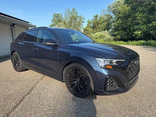 2024 Audi SQ8 4.0T Prestige