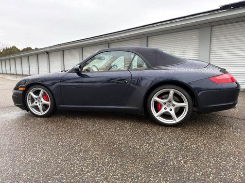 2007 Porsche 911 Carrera S Cabriolet