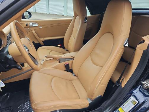 2007 Porsche 911 Carrera S Cabriolet