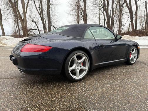 2007 Porsche 911 Carrera S Cabriolet