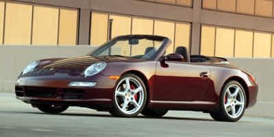 2007 Porsche 911 Carrera S Cabriolet