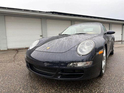 2007 Porsche 911 Carrera S Cabriolet