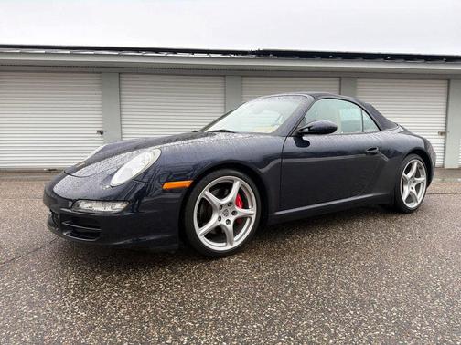 2007 Porsche 911 Carrera S Cabriolet