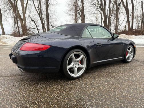 2007 Porsche 911 Carrera S Cabriolet