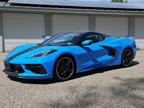 2023 Chevrolet Corvette Stingray w/2LT