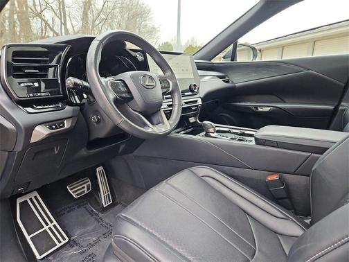2023 Lexus RX 350 F SPORT Handling