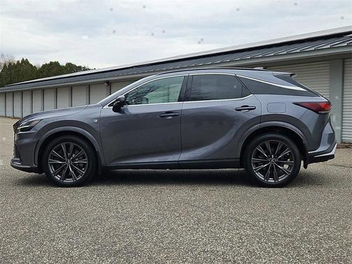 2023 Lexus RX 350 F SPORT Handling