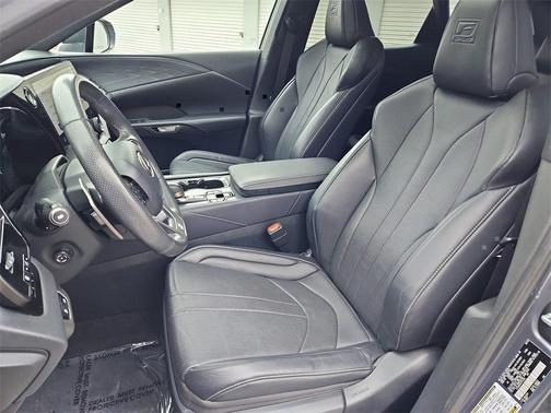 2023 Lexus RX 350 F SPORT Handling