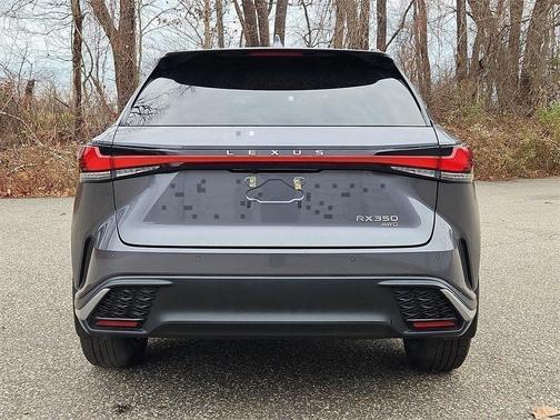 2023 Lexus RX 350 F SPORT Handling
