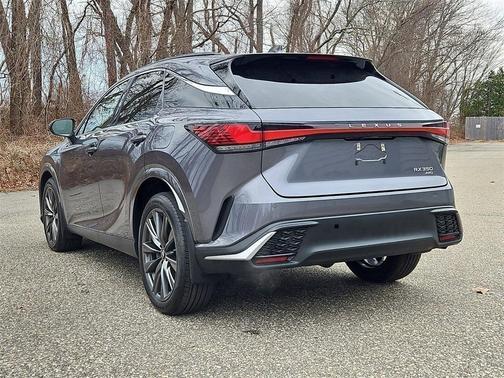 2023 Lexus RX 350 F SPORT Handling