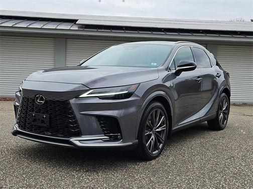 2023 Lexus RX 350 F SPORT Handling