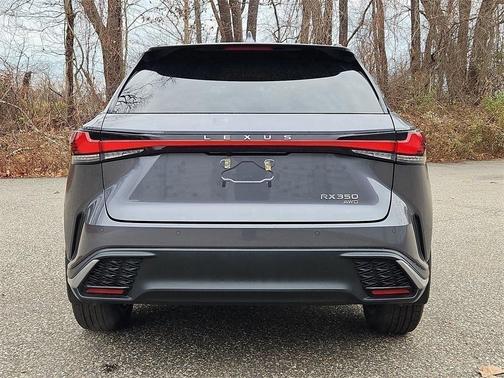 2023 Lexus RX 350 F SPORT Handling
