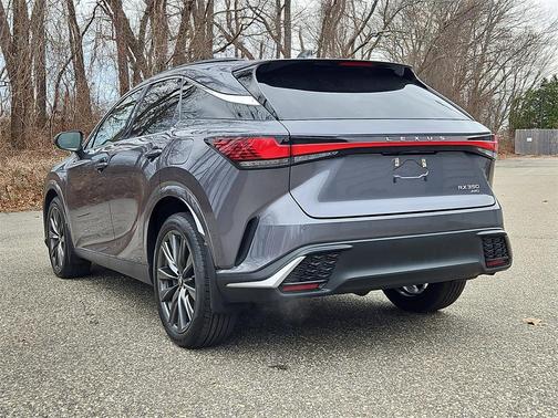 2023 Lexus RX 350 F SPORT Handling
