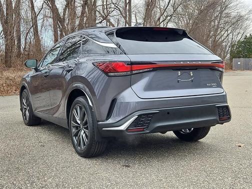 2023 Lexus RX 350 F SPORT Handling