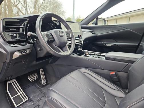 2023 Lexus RX 350 F SPORT Handling