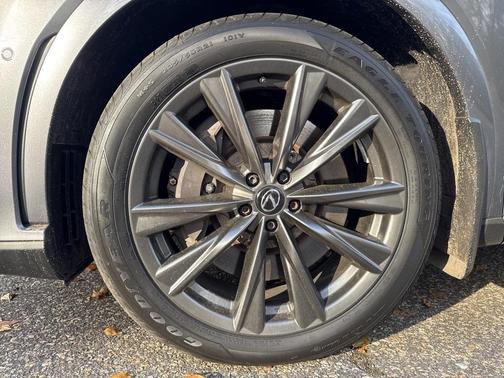 2023 Lexus RX 350 F SPORT Handling
