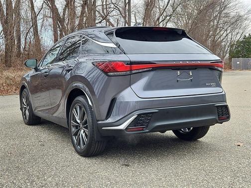 2023 Lexus RX 350 F SPORT Handling