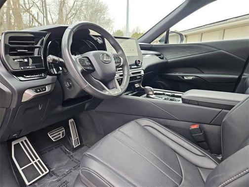 2023 Lexus RX 350 F SPORT Handling