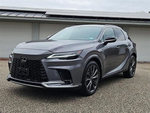 2023 Lexus RX 350 F SPORT Handling