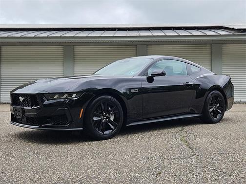 2024 Ford Mustang GT