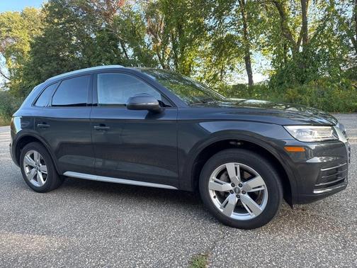 2018 Audi Q5 2.0T Premium