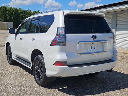 2022 Lexus GX 460 Base