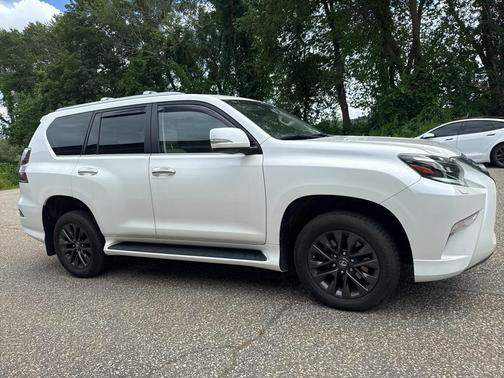 2022 Lexus GX 460 Base