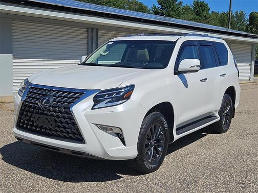 2022 Lexus GX 460 Base