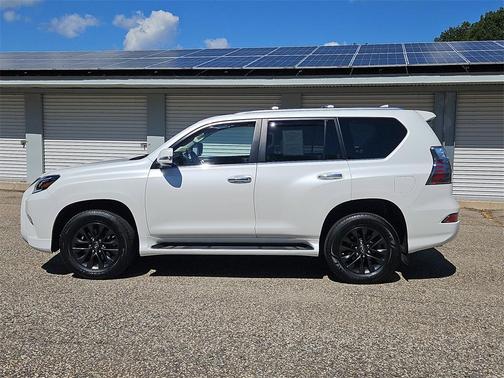 2022 Lexus GX 460 Base