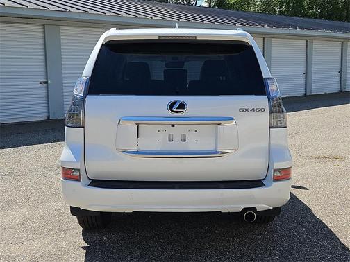 2022 Lexus GX 460 Base
