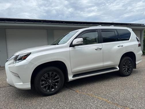 2022 Lexus GX 460 Base