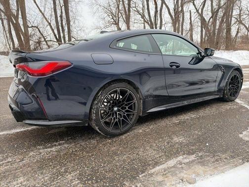 2024 BMW M4 Competition xDrive