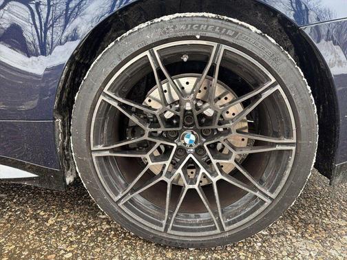 2024 BMW M4 Competition xDrive