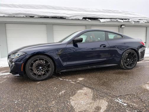 2024 BMW M4 Competition xDrive