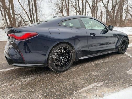 2024 BMW M4 Competition xDrive