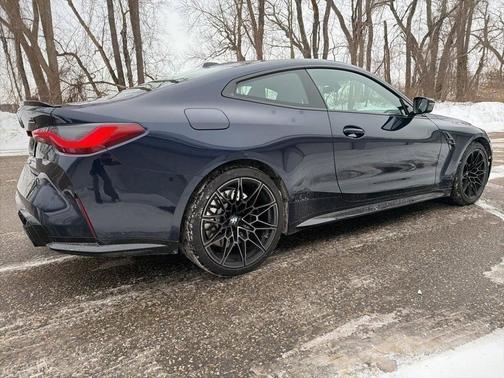 2024 BMW M4 Competition xDrive