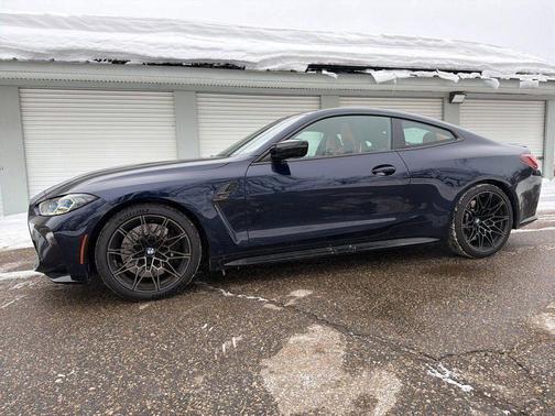 2024 BMW M4 Competition xDrive