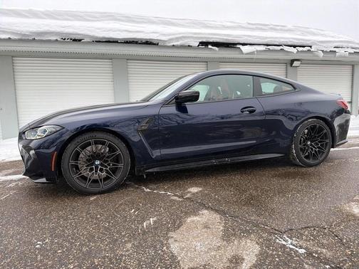 2024 BMW M4 Competition xDrive