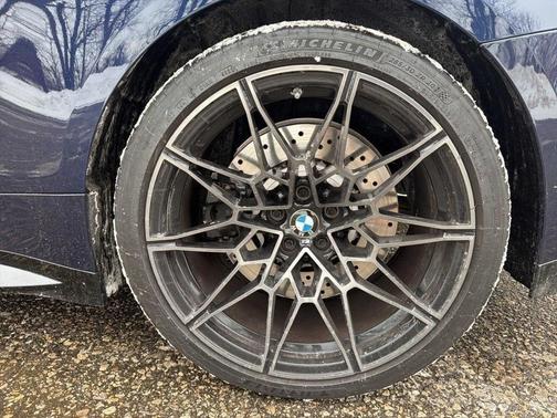 2024 BMW M4 Competition xDrive