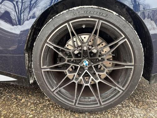 2024 BMW M4 Competition xDrive