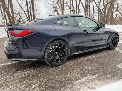 2024 BMW M4 Competition xDrive