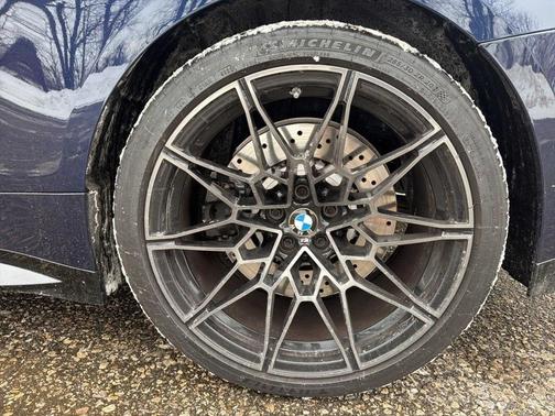 2024 BMW M4 Competition xDrive