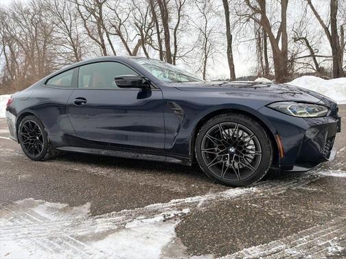 2024 BMW M4 Competition xDrive